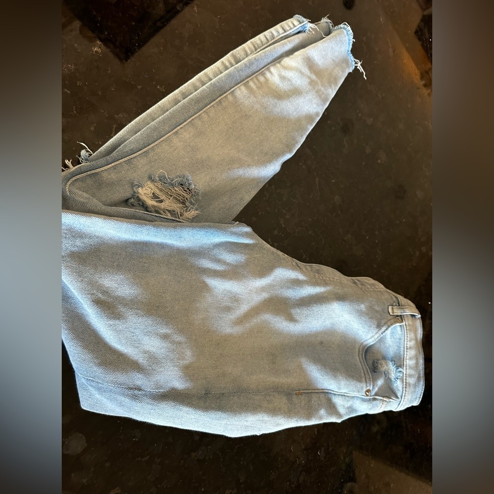 Express jeans
